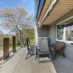 Gluexnest Апартаменты Bernstadt (Alb-Donau)