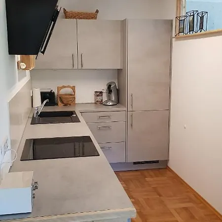 公寓 Gluexnest Bernstadt (Alb-Donau)