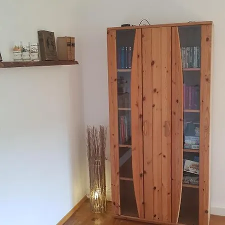 公寓 Gluexnest Bernstadt (Alb-Donau)