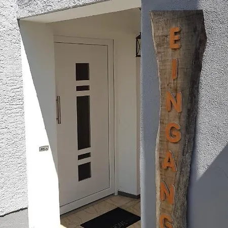 Gluexnest Apartment Bernstadt (Alb-Donau)