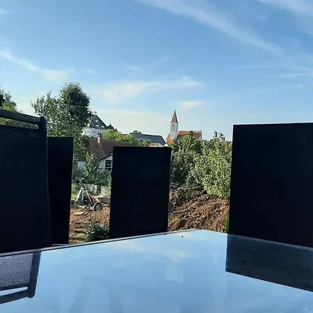 Gluexnest 公寓 Bernstadt (Alb-Donau)