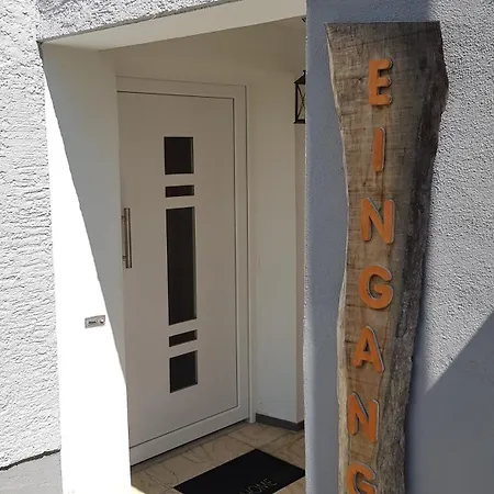 公寓 Gluexnest Bernstadt (Alb-Donau)