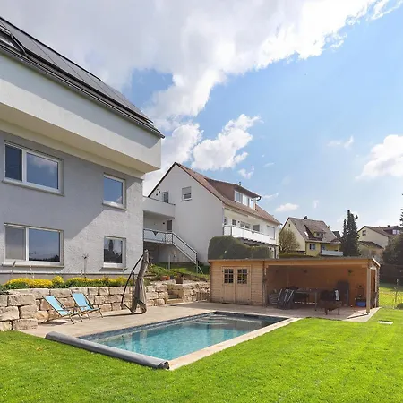 Gluexnest Lejlighed Bernstadt (Alb-Donau)